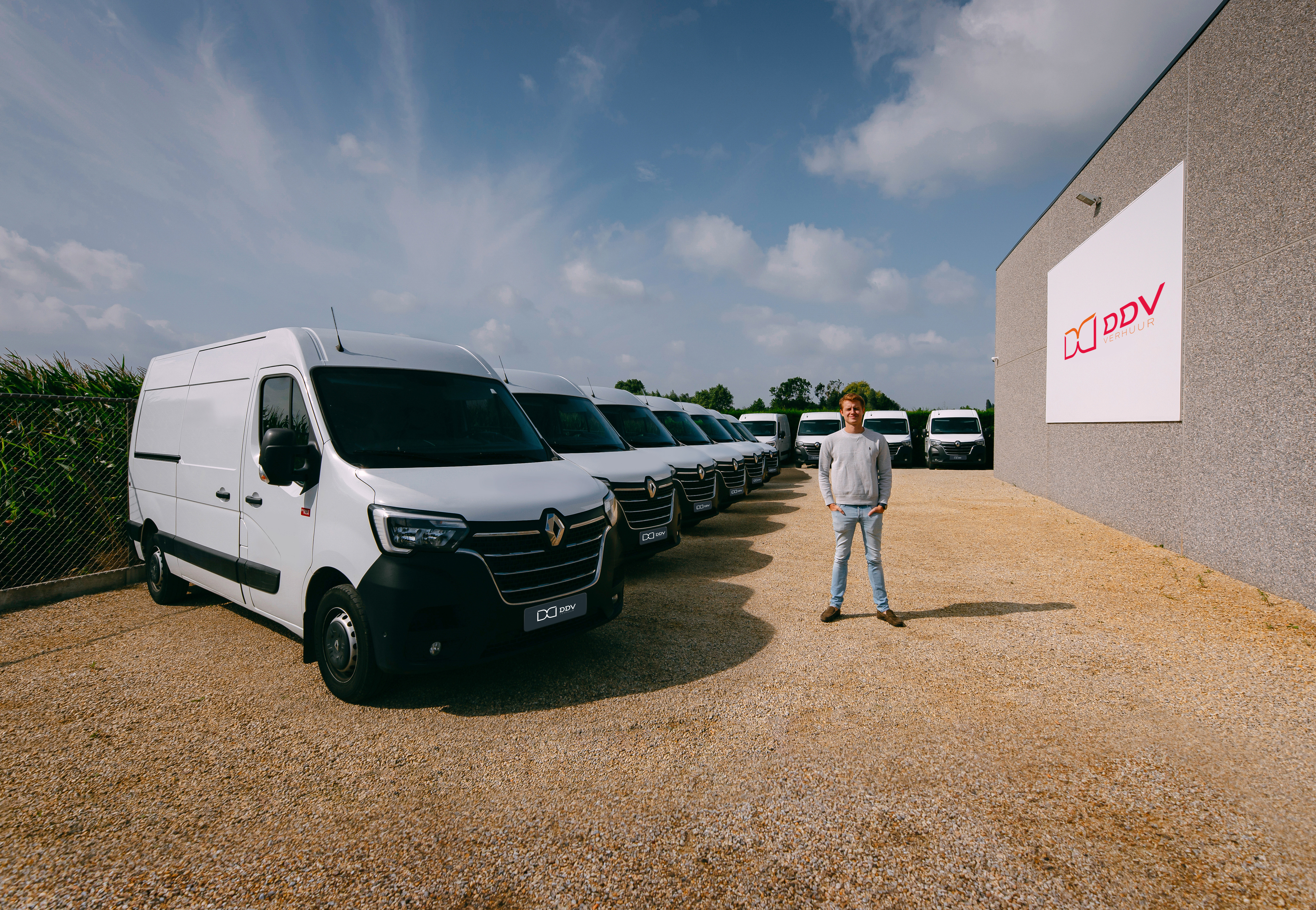 Overname Ottorent DDV Automotive Group